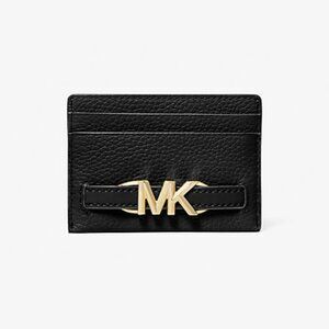 MICHAEL Michael Kors Reed Card Case BLACK